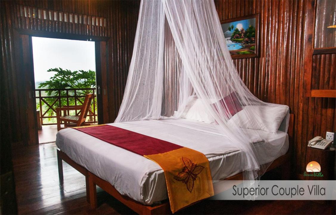 De Bintan Villa Tenaga Exterior photo
