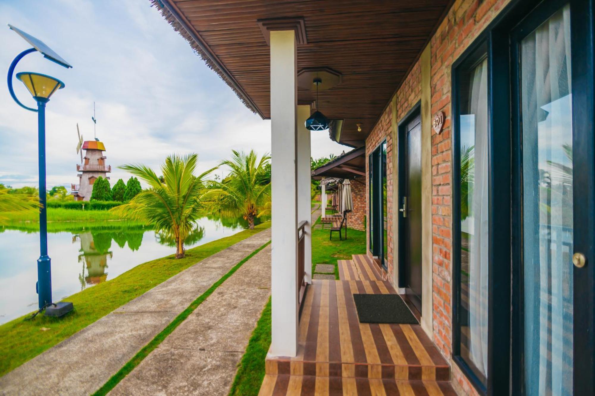 De Bintan Villa Tenaga Exterior photo