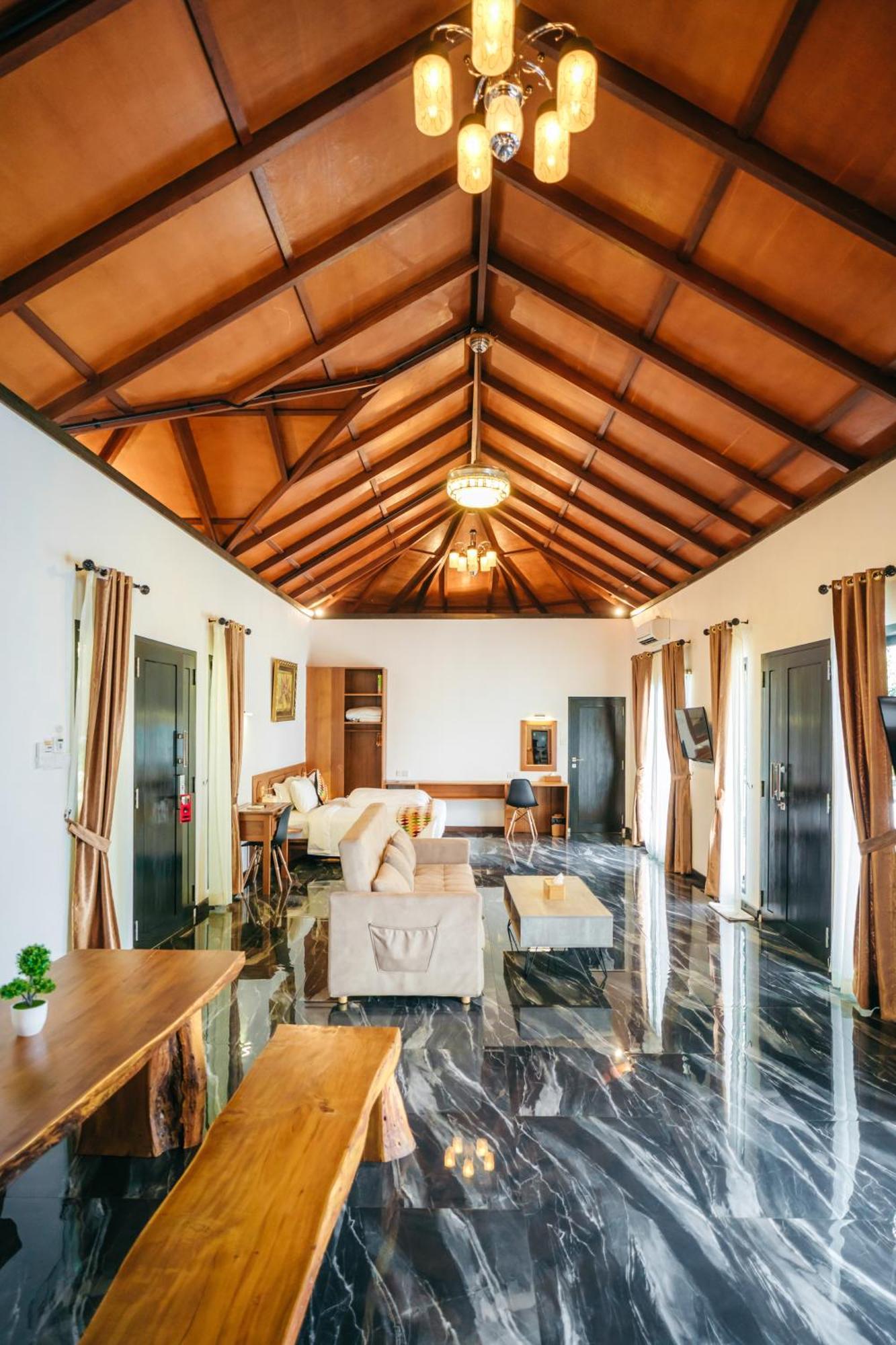 De Bintan Villa Tenaga Exterior photo
