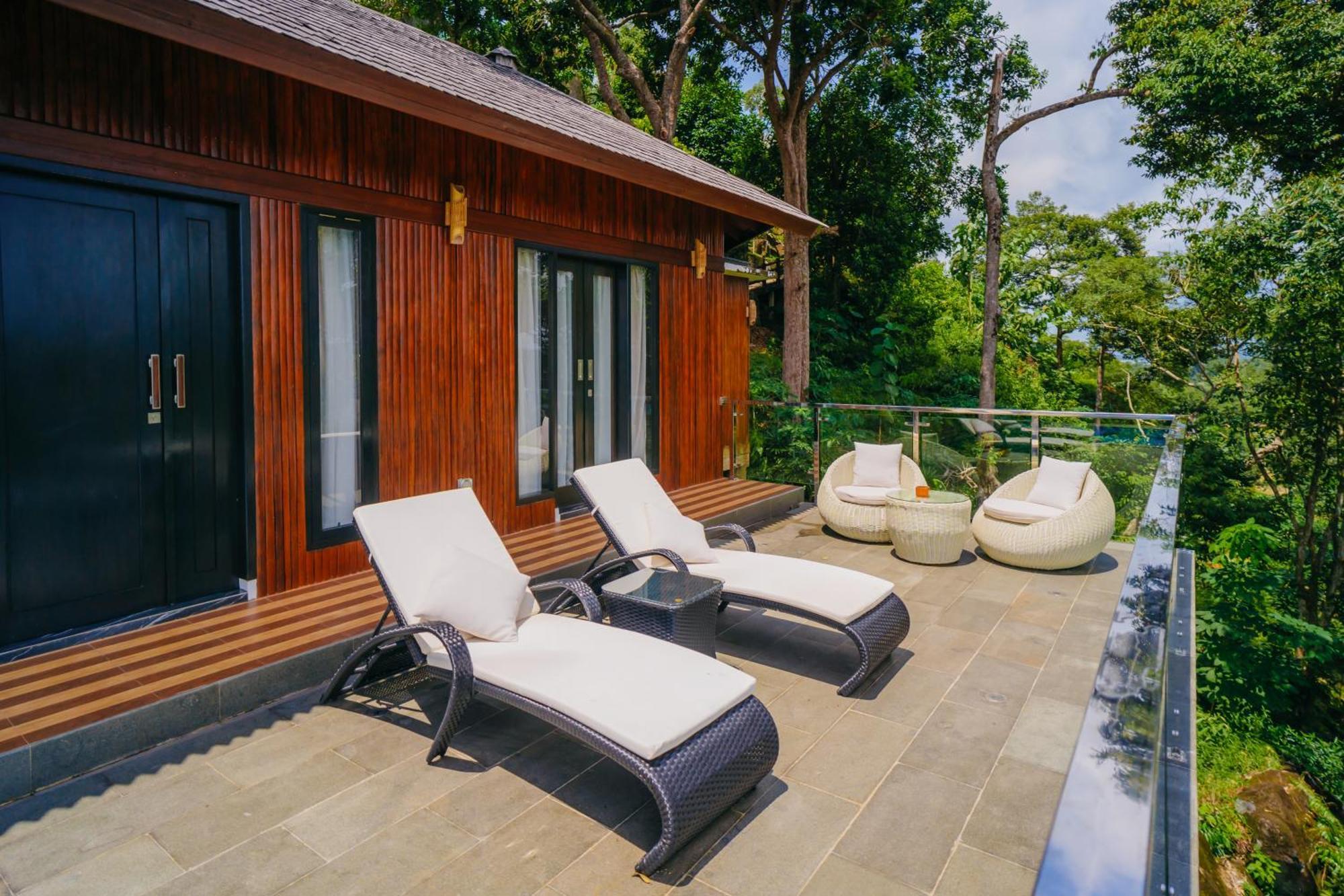 De Bintan Villa Tenaga Exterior photo
